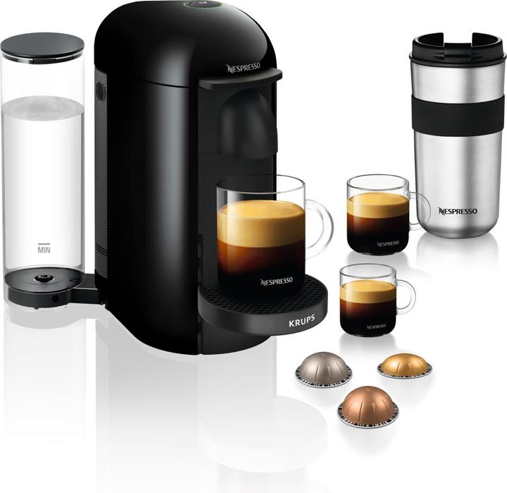 Actual product image Krups XN903 (NESPRESSO Vertuo)