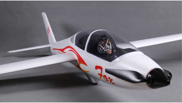 Actual product image FMS Fox V2 (Glider)