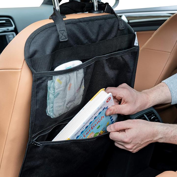 Immagine prodotto Lionstrong Auto-Rücksitz-Organizer