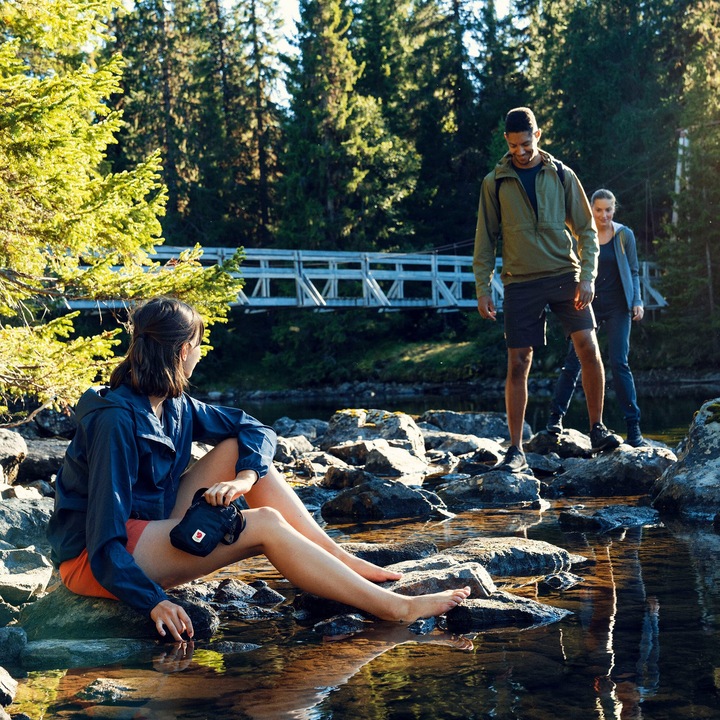 Actual product image Fjällräven High Coast Tasche