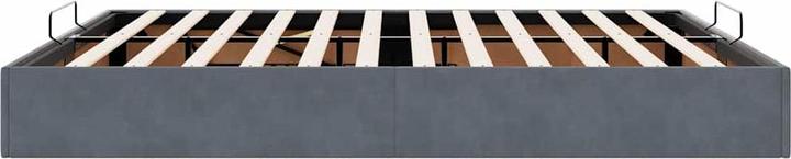 Produktbild vidaXL Ottoman-Bett (200 x 200 cm)