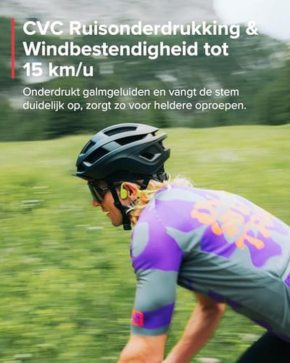 Image du produit Suunto Sonic (NC, 10 h, Sans fil)