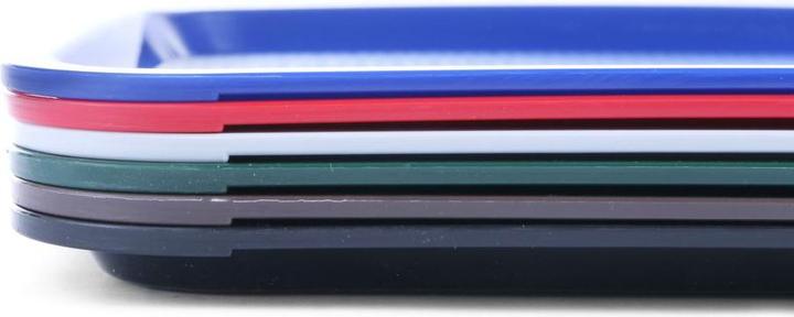 Produktbild Hendi Serviertablett Schwarz