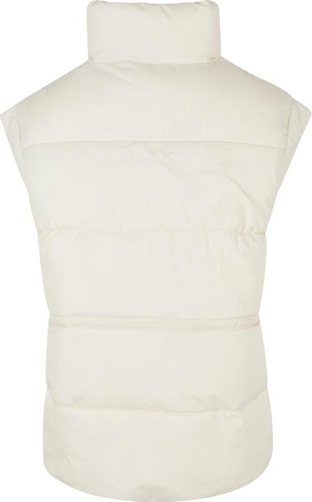 Image du produit Urban Classics Ladies Waisted Puffer Vest (XL)