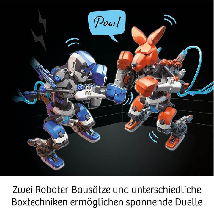 Actual product image Kosmos Boxing Bots