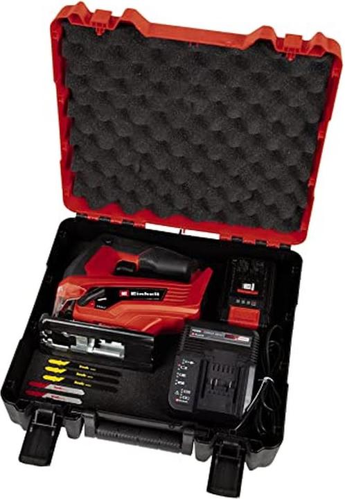 Actual product image Einhell TC-JS 18 Li