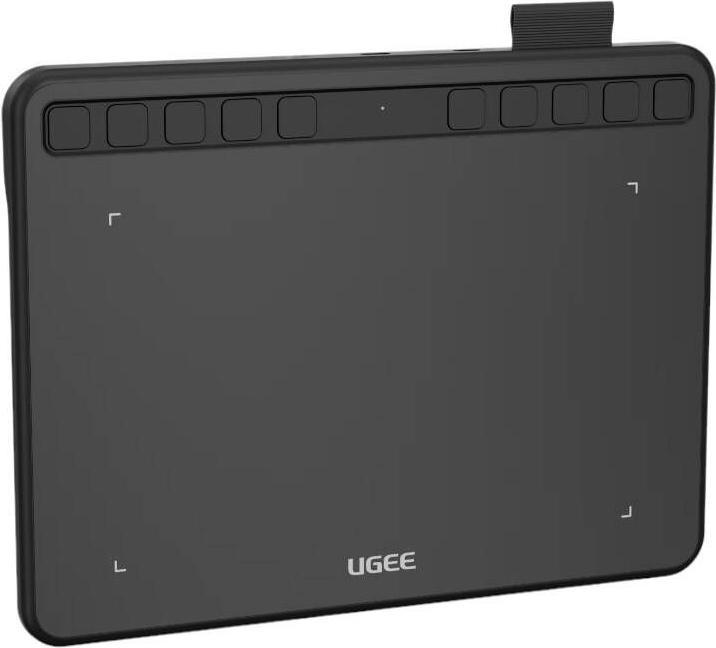 Image du produit Ugee S640 Tablette graphique (noir)