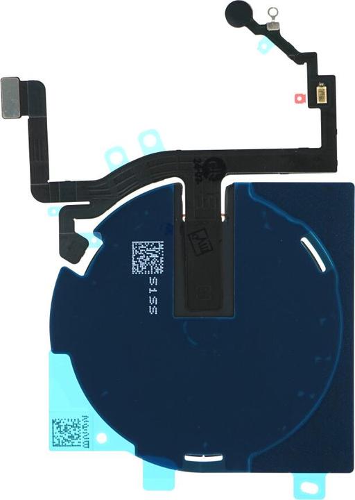OEM NFC/Wireless-Ladespule + Taschenlampe Flex für iPhone 15 (iPhone 15)