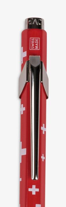 Produktbild Caran d'Ache 849 Totally Swiss (Red, White, 1 x)