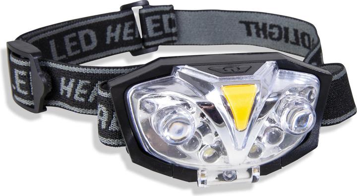 Immagine prodotto Aquantic UV/red/white Headlamp