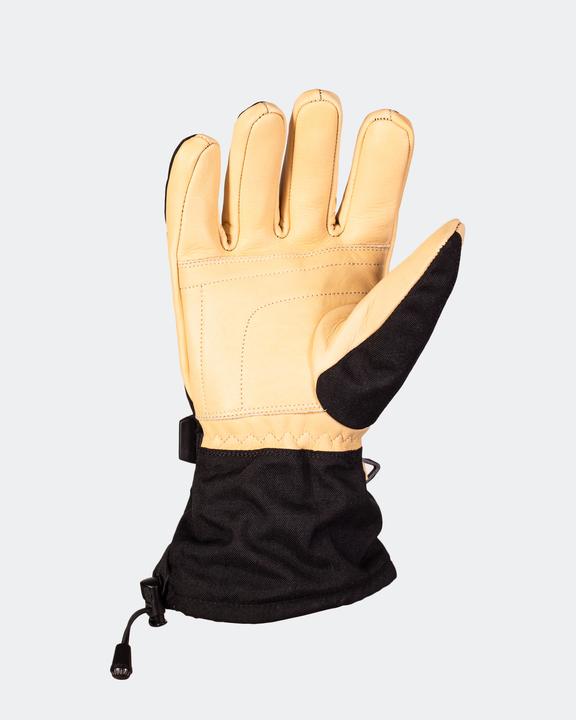Produktbild Snow Shepherd Skihandschuh Gaunltlet Tan/Black (S)