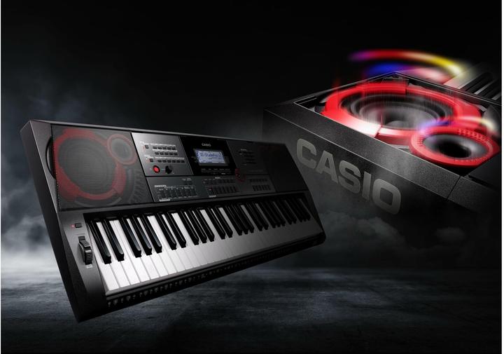 Actual product image Casio Ct-X5000 (61 Keys)