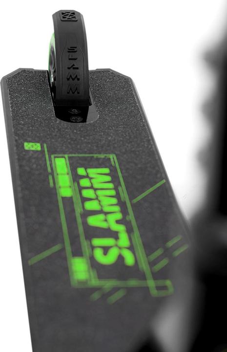 Actual product image Slamm Freestyle Scooter Mini Stunt 2024