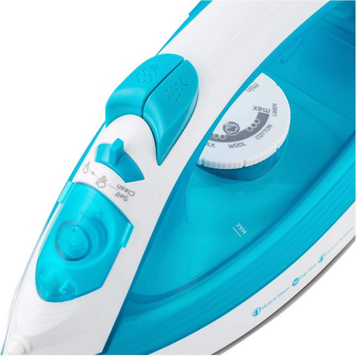 Actual product image Sencor SSI 2800BL iron (2200 W, 95 g/min)