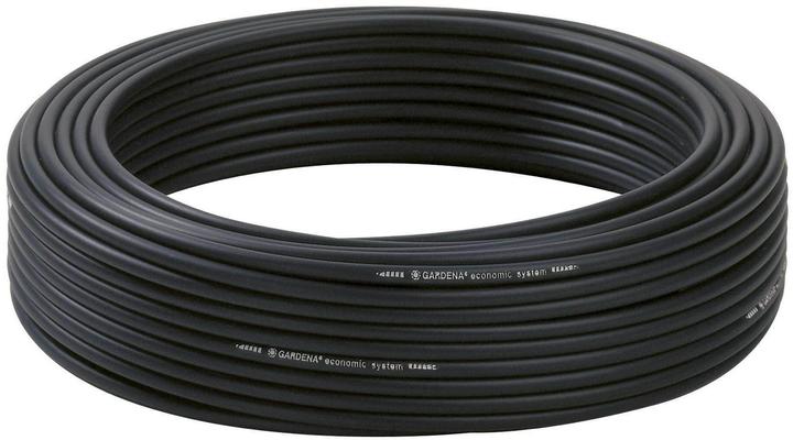 Immagine prodotto Gardena Tubo di distribuzione (3/16"x 15m) (Tubo di gocciolamento + tubo di gocciolamento)