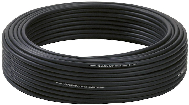 Image du produit Gardena Tuyau de distribution (3/16"x 15m) (Tuyau d'égouttage + tube d'égouttage)