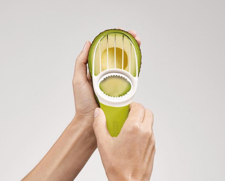 Actual product image Joseph Joseph GoAvocado 3-in-1