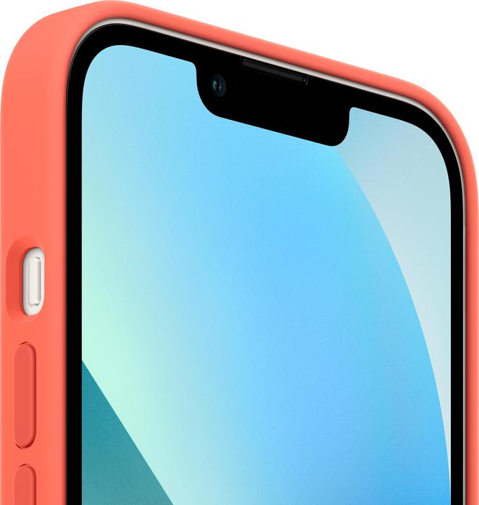 Produktbild Apple Silikon Case mit MagSafe (Apple iPhone 13)