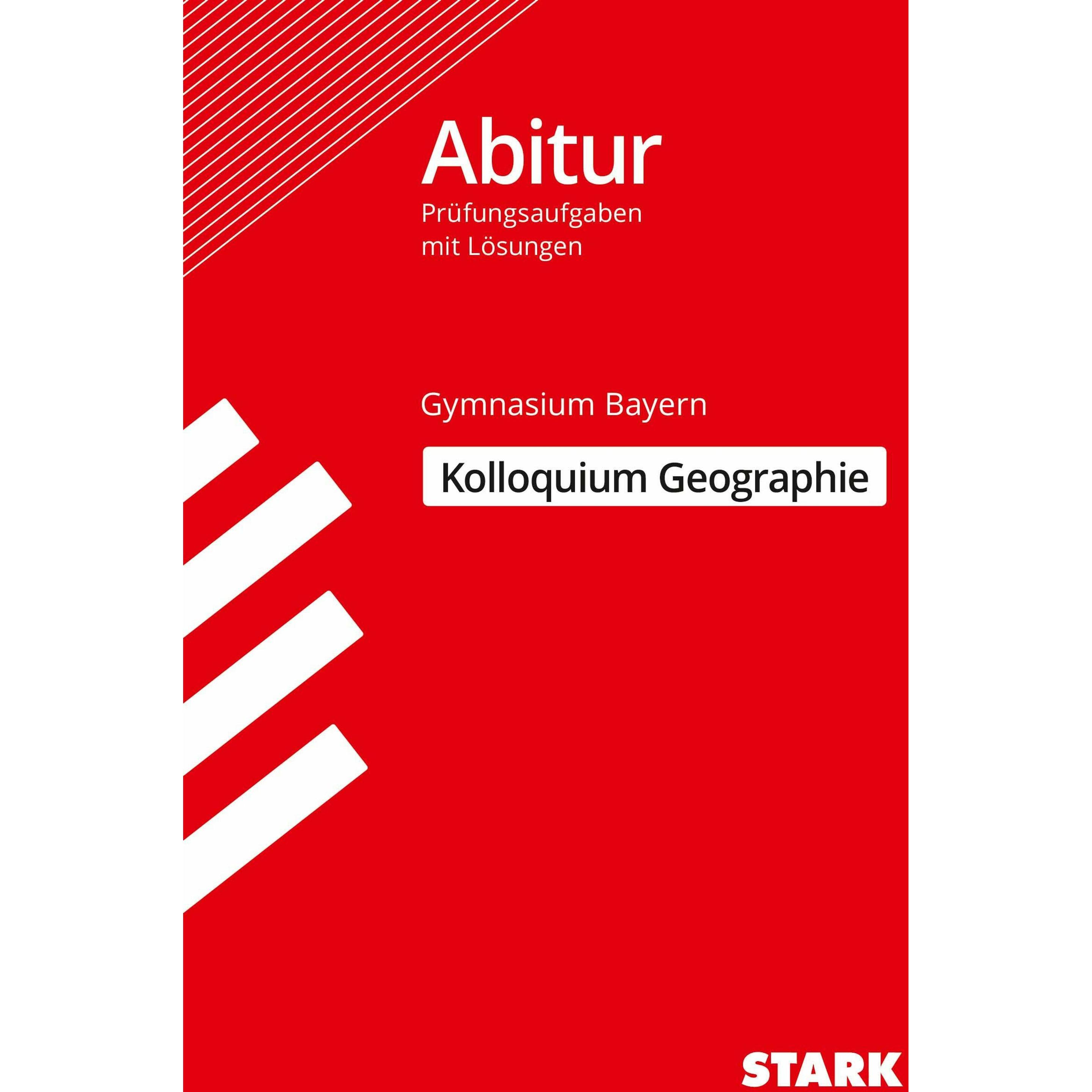 Kolloquiumsprüfung Bayern - Geographie, Schulbücher von Matthias Ehm, Steffen Walz, Eduard Spielbauer, Thomas Stigler