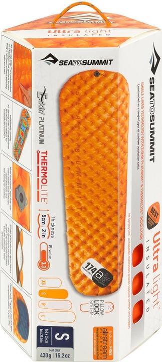 Produktbild Sea To Summit UltraLight Insulated