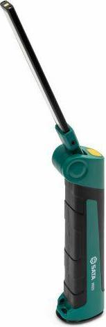Produktbild SATA Industrielle schlanke faltbare Arbeitsleuchte, 400 lm (400 lm)