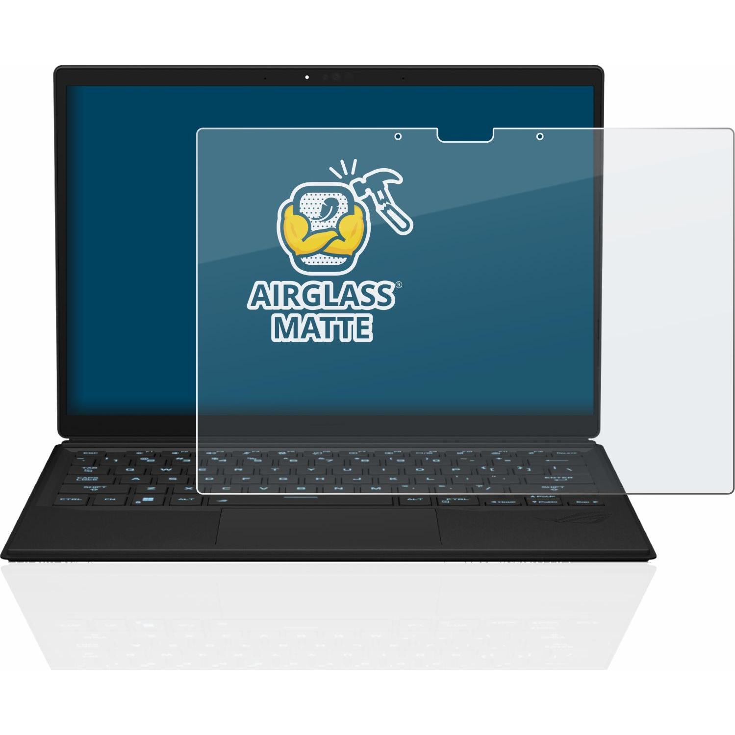 Thumbnail - BROTECT AirGlass Panzerglasfolie Matt (2023"), Notebook Schutzfolie