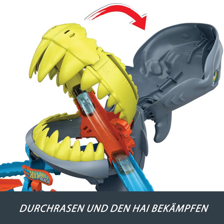 Productafbeelding Mattel Hot Wheels City Shark Beach