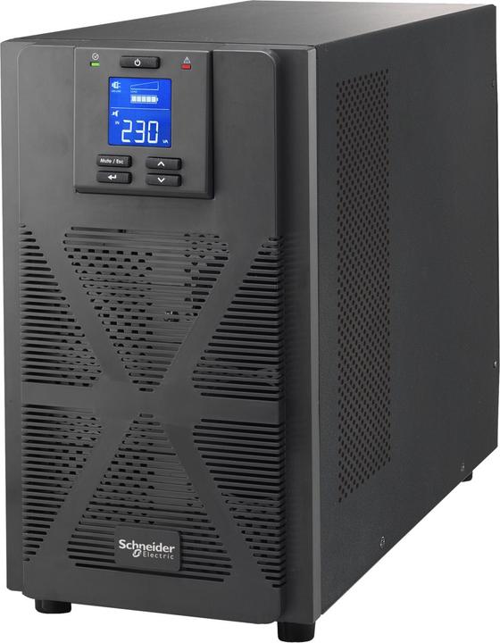 Actual product image APC Schneider Electric Easy UPS SRVS SRVSPM6KIL - Extended Runtime (6000 VA, 6000 W, Online double converter UPS)