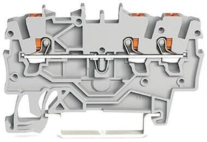 Produktbild Wago Durchgangsklemme 3.50 mm Push-