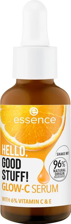 Produktbild essence Hello, Good Stuff! Glow-C Serum (30 ml)