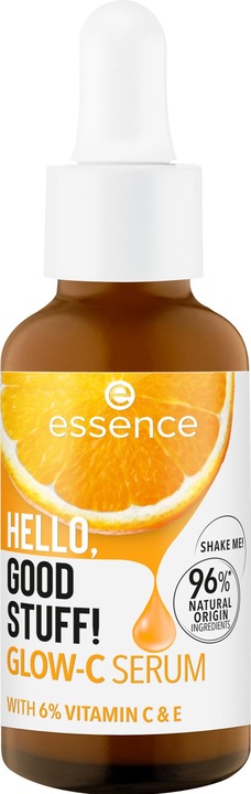 Immagine prodotto essence Hello, Good Stuff! Glow-C Siero (30 ml)