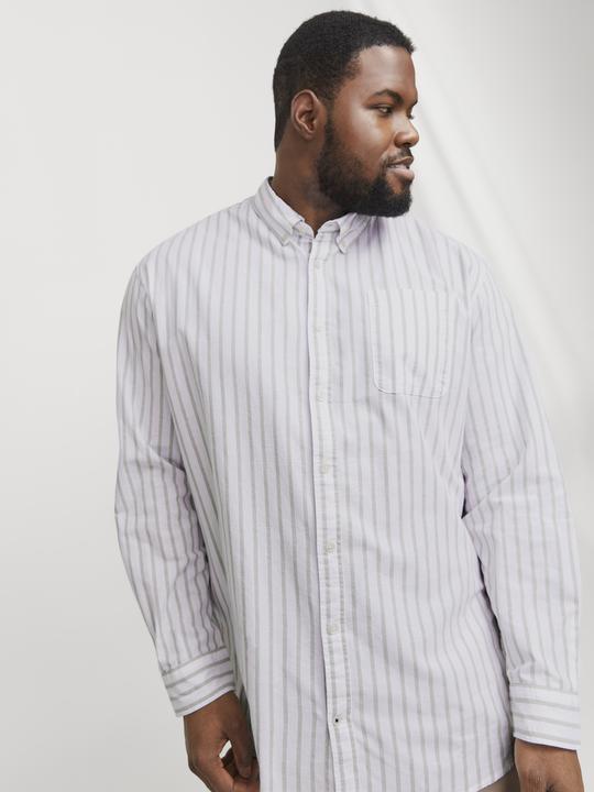 Produktbild Jack & Jones Jjeoxford Shirt L/S S21 Noos Pls (XXL)