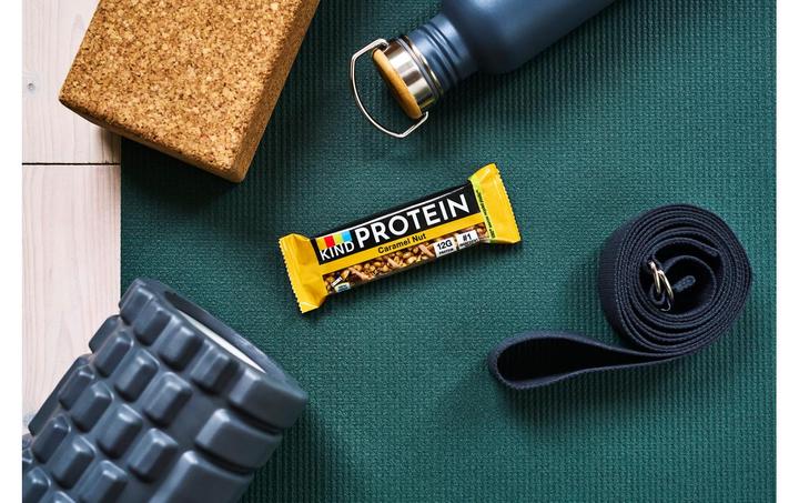 Image du produit Be-Kind Protein Caramel Nut (Caramel, 12 pcs, 600 g)