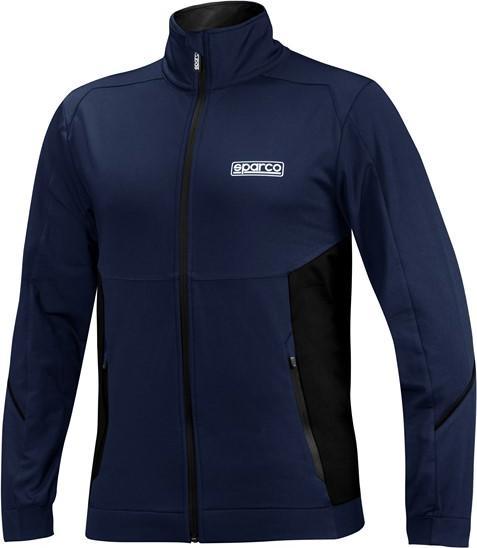 Immagine prodotto Sparco Felpa con zip integrale (S)