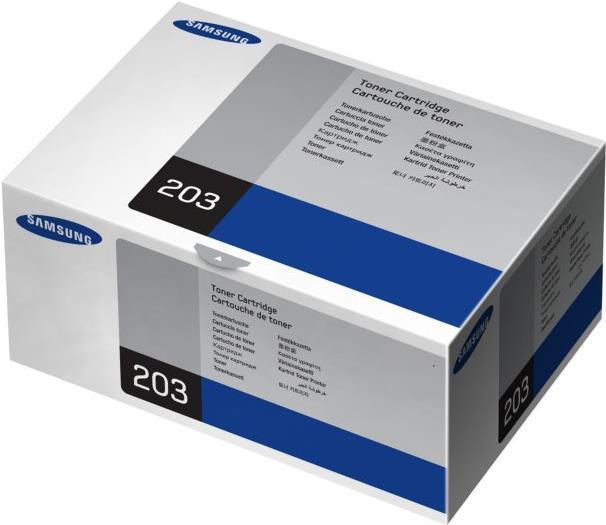 Actual product image Samsung Mlt-D203s (FC)