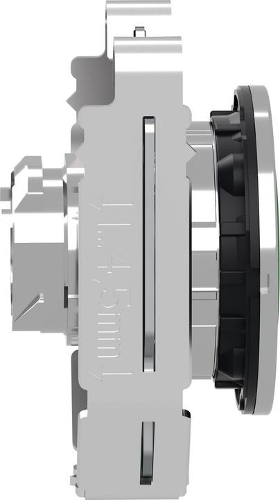 Produktbild Schneider Electric Frontelement für Drucktaster ZB4F Ř ZB4FH03