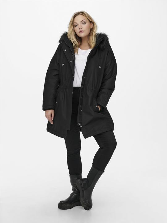 Actual product image Only Curvy parka (S)