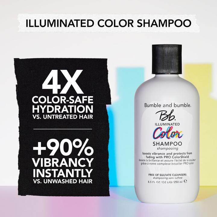 Produktbild Bumble and bumble Bb. Color - Illuminated Color Shampoo (Flüssiges Shampoo, 1000 ml)