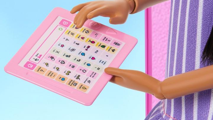 Produktbild Barbie Fashionista Puppe mit Autismus