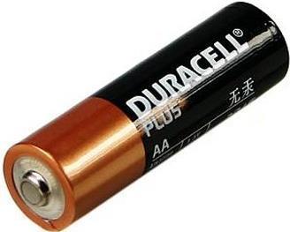 Actual product image Duracell Plus AA (24 pcs., AA, 2800 mAh)