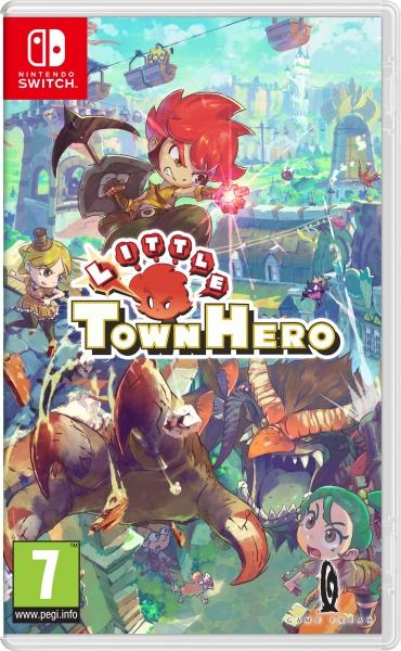 Produktbild NIS Little Town Hero Big Idea Edition (Switch, IT)
