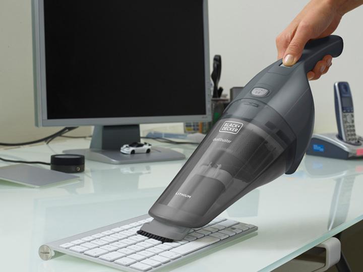 Produktbild Black & Decker Akku-Handsauger Dustbuster
