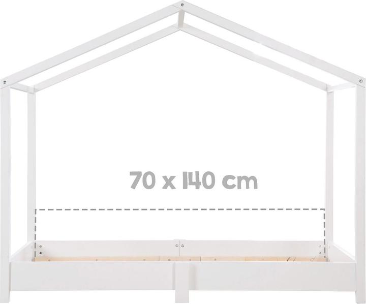 Actual product image Roba Hausbett (70 x 140 cm)
