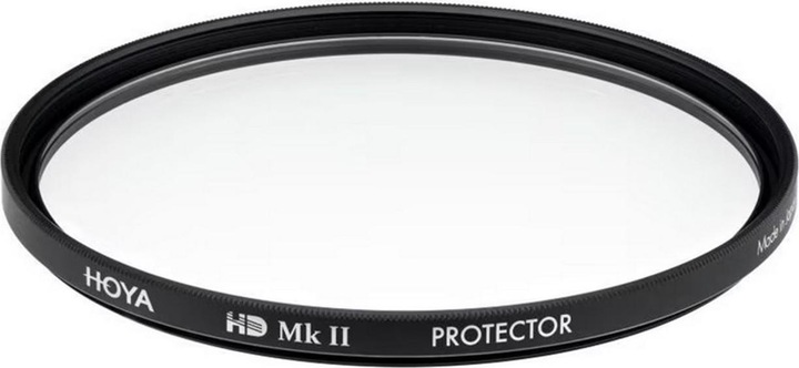 Actual product image Hoya HD Mk II Protector Filter (49 mm, Protection filter, 49 mm)