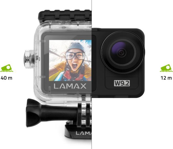 Immagine prodotto Lamax W9.2 LMXW92 (WiFi)