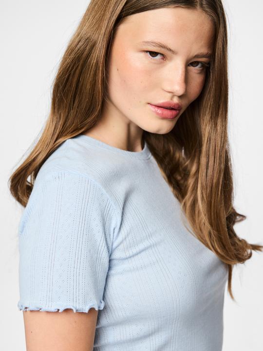 Immagine prodotto Pieces Pcmarie Ss O-Neck Poin Top Jrs Noos Bc (M)