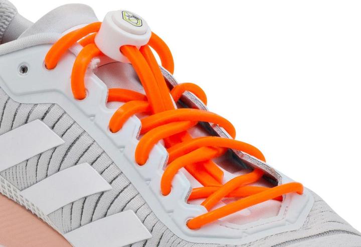 Image du produit Gorilla Lacets élastiques en silicone pour running (123 cm)