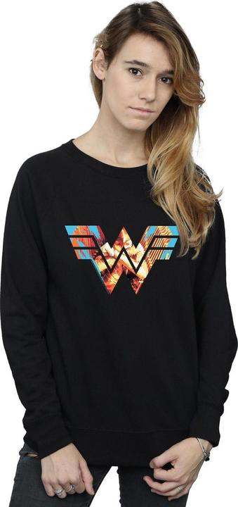 Produktbild Wonder Woman 84 Symbol Crossed Arms Sweatshirt (M)