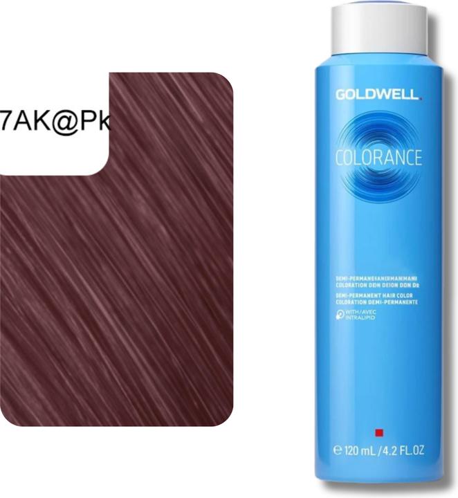 Immagine prodotto Goldwell Colorance Cover Plus (Rame, Pink)