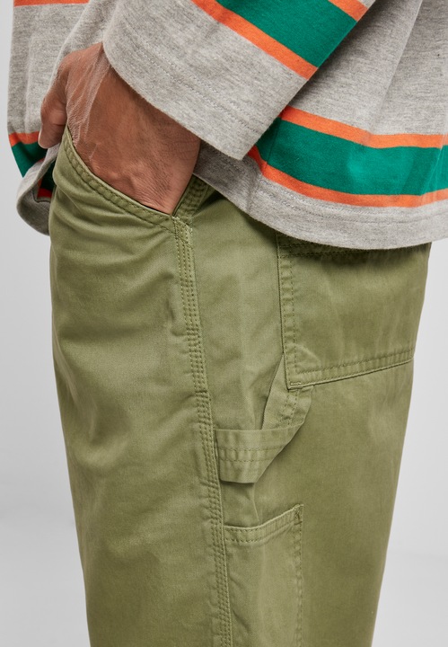 Actual product image Urban Classics Shorts Carpenter (34)